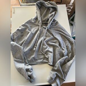 Crop Hoodie